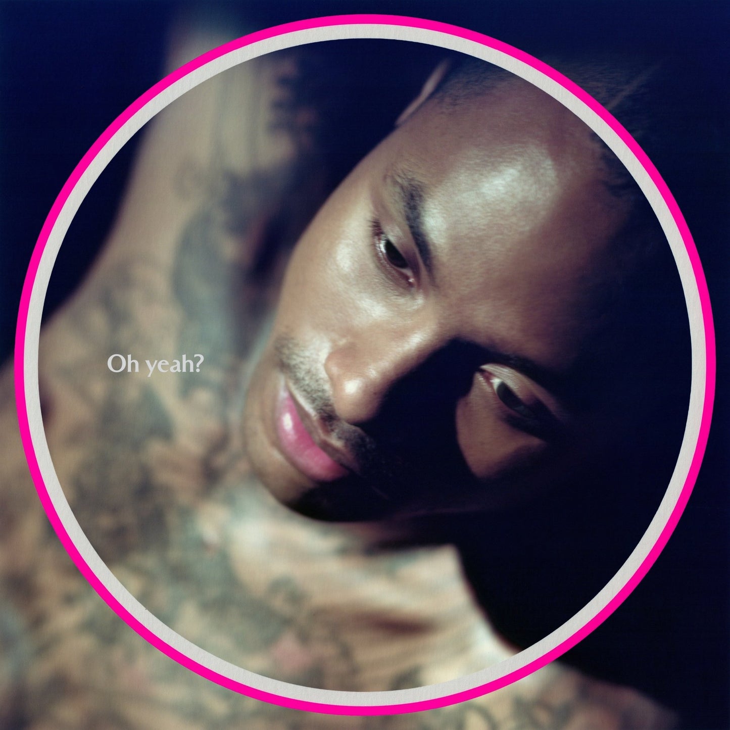 Steve Lacy - Oh Yeah? (Opaque Grey Vinyl) (LP) - Joco Records