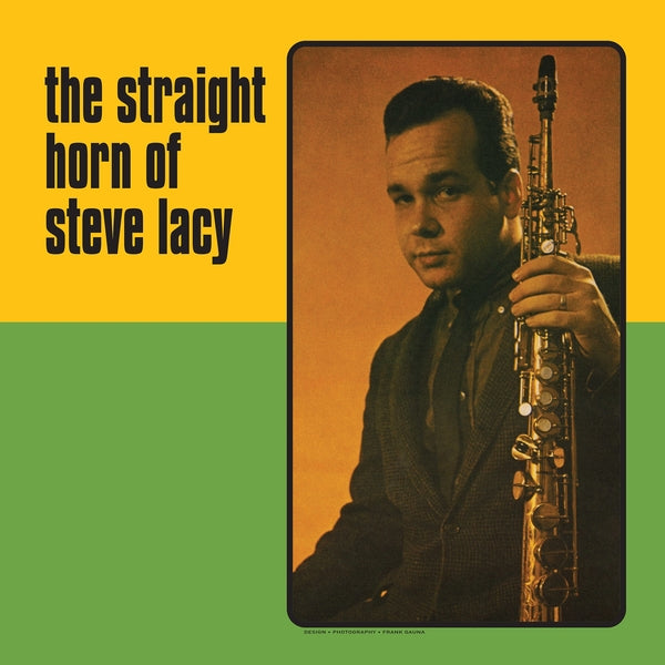 Steve Lacy - The Straight Horn Of Steve Lacy (Color Vinyl) (LP)