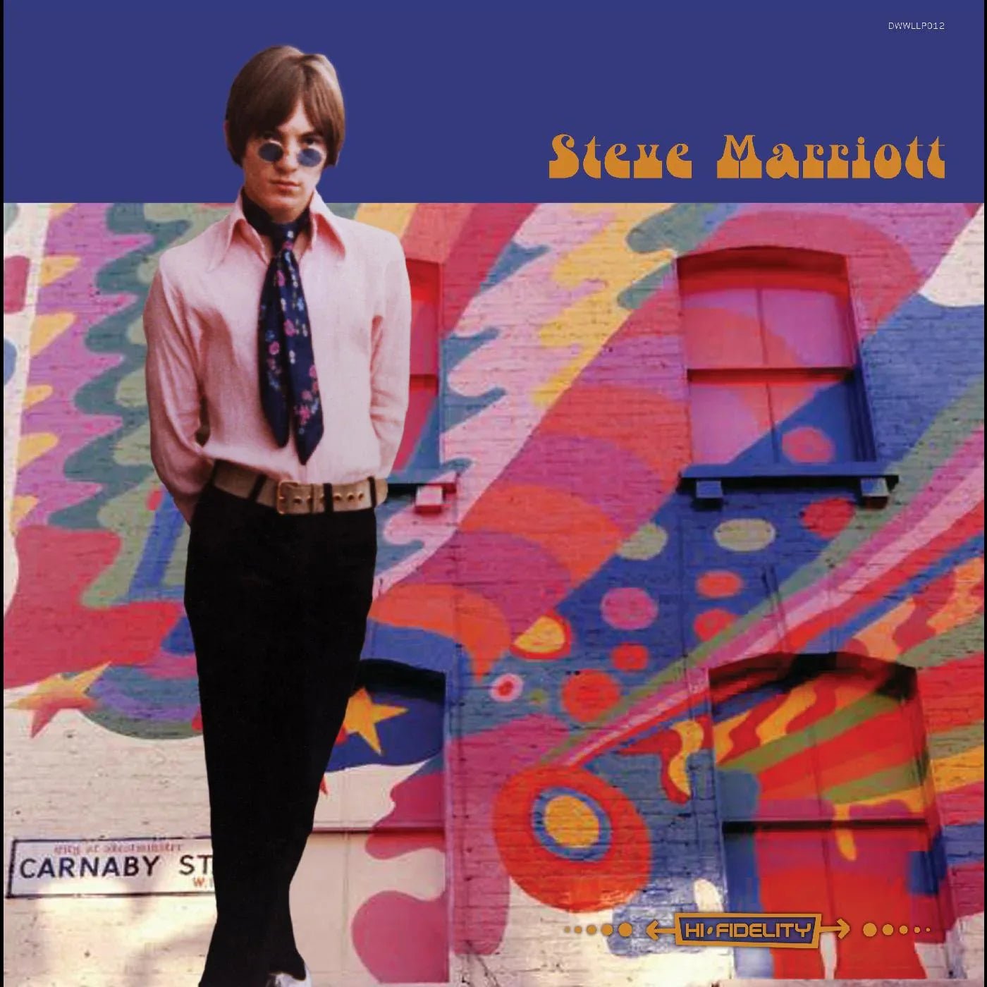 Steve Marriott - Get Down To It (2 LP) - Joco Records
