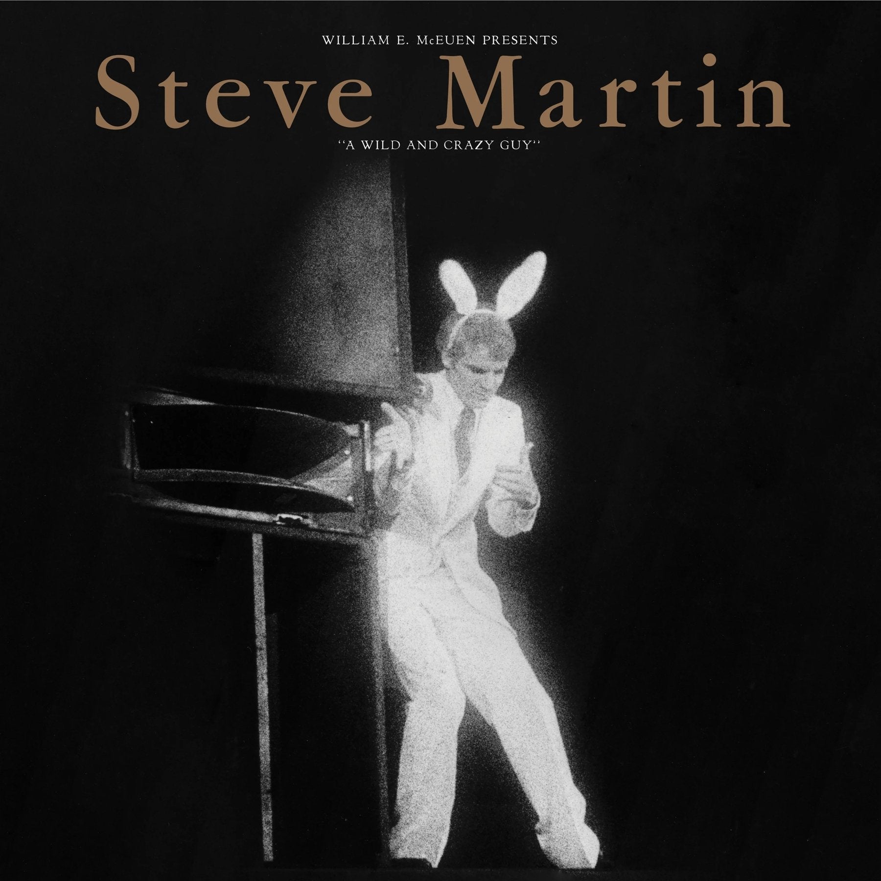 Steve Martin - A Wild And Crazy Guy (Limited Edition, Brick & Mortar Exclusive) (LP) - Joco Records