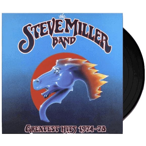 Steve Miller Band - Greatest Hits 1974-78 (Limited Edition, Remastered, 180 Gram) (LP) - Joco Records