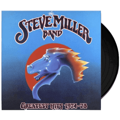 Steve Miller Band - Greatest Hits 1974-78 (Limited Edition, Remastered, 180 Gram) (LP) - Joco Records