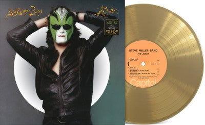Steve Miller Band - Joker (50th Anniversary Edition) (Indie Exclusive, Color Vinyl, Gold, Limited Edition) (LP) - Joco Records