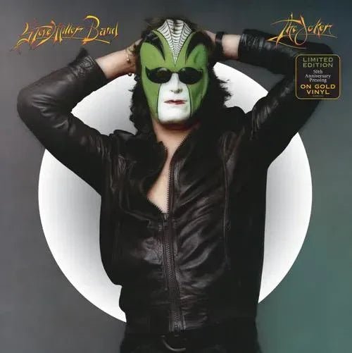 Steve Miller Band - Joker (50th Anniversary Edition) (Indie Exclusive, Color Vinyl, Gold, Limited Edition) (LP) - Joco Records