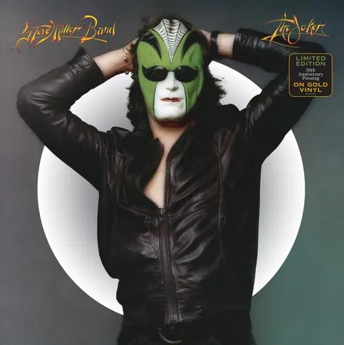 Steve Miller Band - Joker (50th Anniversary Edition) (Indie Exclusive, Color Vinyl, Gold, Limited Edition) - Joco Records