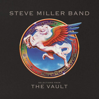 Steve Miller Band - Selections From The Vault (Limited Edition, Clear Vinyl) (LP) - Joco Records