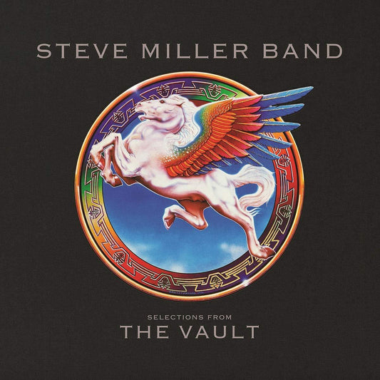 Steve Miller Band - Selections From The Vault (Limited Edition, Clear Vinyl) (LP) - Joco Records