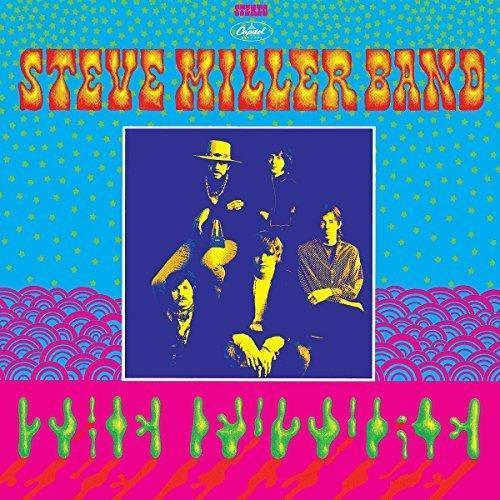 Steve Miller - Children Of The Future (LP) - Joco Records