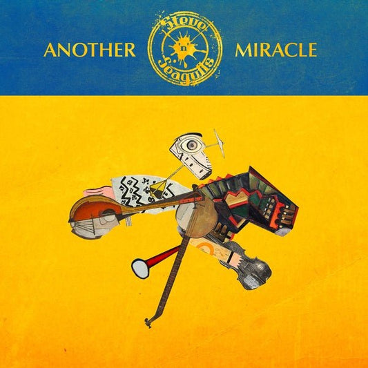Steve 'N' Seagulls - Another Miracle (LP) - Joco Records