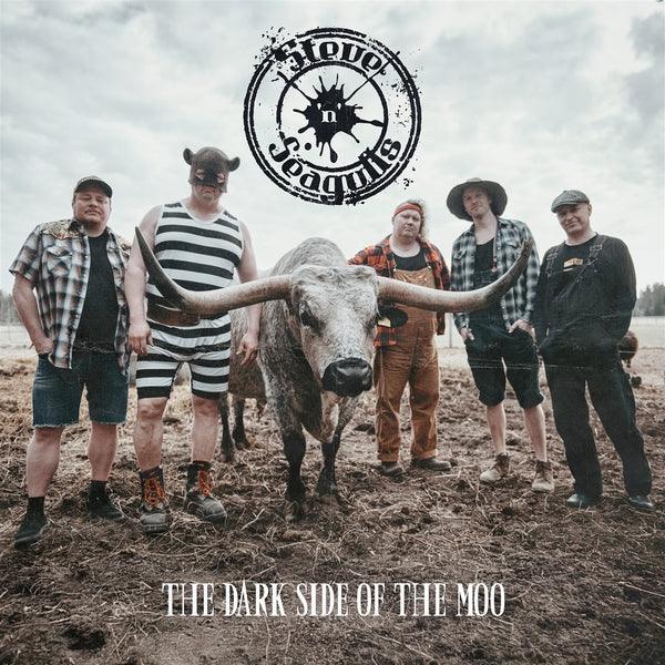 STEVE 'N' SEAGULLS - The Dark Side Of The Moo (LP) - Joco Records