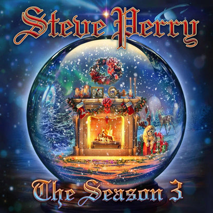 Steve Perry - The Season 3 (2 LP) - Joco Records