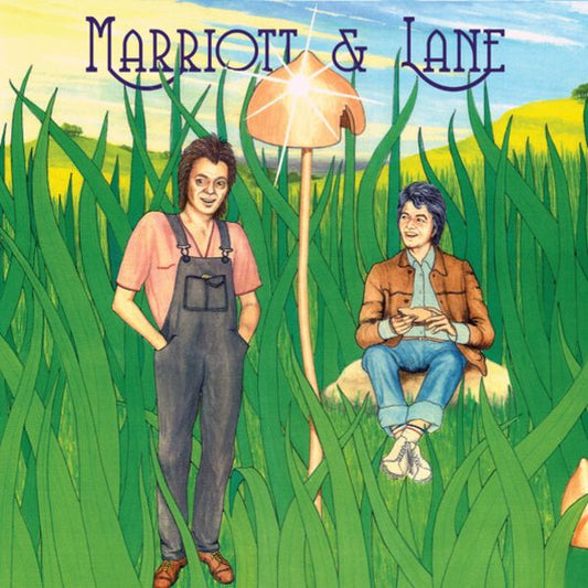 Steve & Ronnie Lane Marriott - The Majic Mijits (LP) - Joco Records