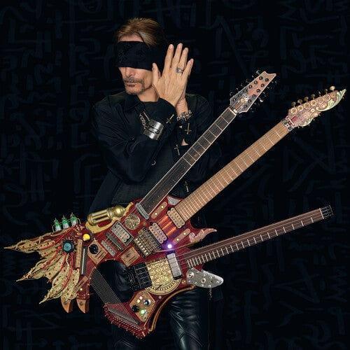 Steve Vai - Inviolate (180 Gram) (LP) - Joco Records