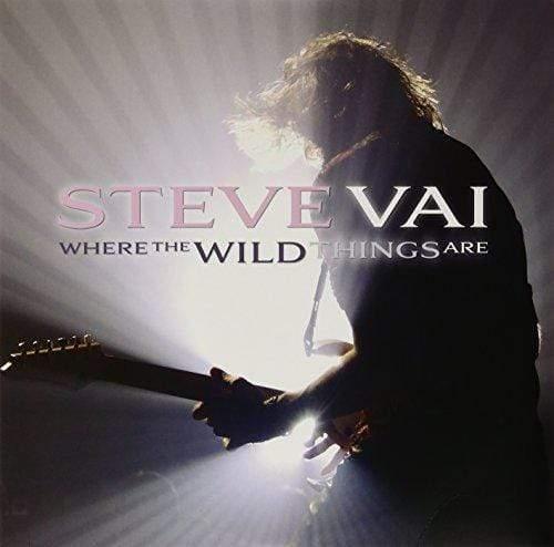 Steve Vai - Where The Wild Things Are (2 LP) - Joco Records