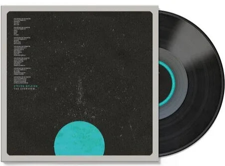Steve Wilson - The Overview (180 Gram, Half-Speed Mastering) - Joco Records