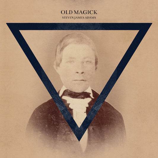 Steven James Adams - Old Magick (Vinyl) - Joco Records