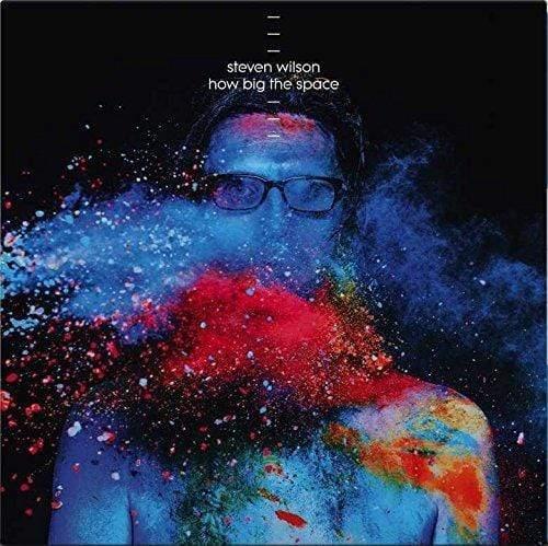 Steven Wilson - How Big The Space (12-Inch Single) - Joco Records