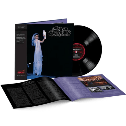 Stevie Nicks - Bella Donna (Limited Edition, Brick & Mortar Exclusive, Hi-Fidelity) (Vinyl) - Joco Records