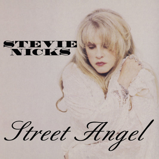 Stevie Nicks - Street Angel (SYEOR24) (Transparent Red Vinyl) - Joco Records