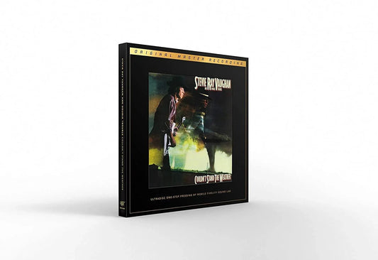 Stevie Ray Vaughan And Double Trouble - Couldn't Stand The Weather (Mobile Fidelity Sound Lab Edition) ((Vinyl Box Set) - Joco Records