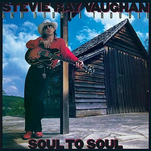 Stevie Ray Vaughn - Soul To Soul  (Vinyl) - Joco Records