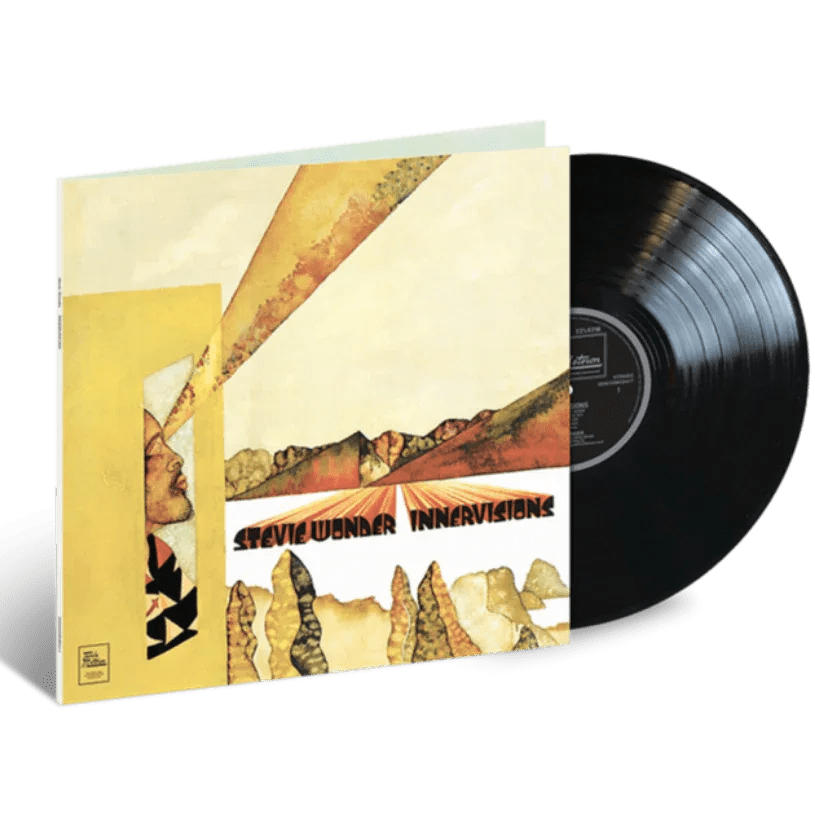 Stevie Wonder - Innervisions (LP) - Joco Records