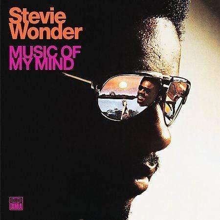 Stevie Wonder - Music Of My Mind (LP) - Joco Records