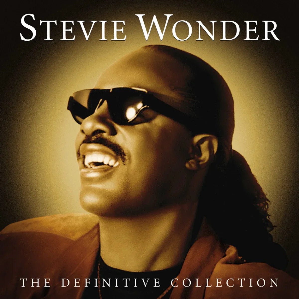 Stevie Wonder - The Definitive Collection (2 LP) - Joco Records