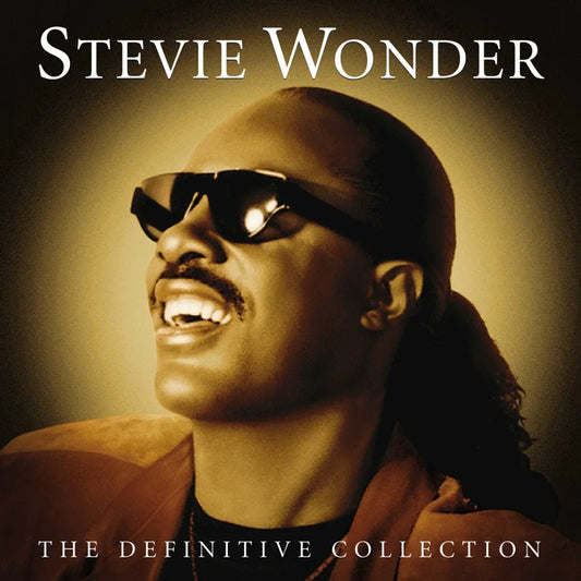 Stevie Wonder - The Definitive Collection (2 LP) - Joco Records