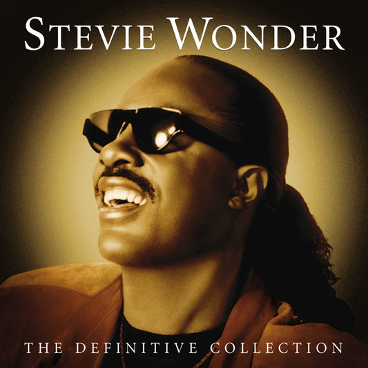 Stevie Wonder - The Definitive Collection (2 LP)