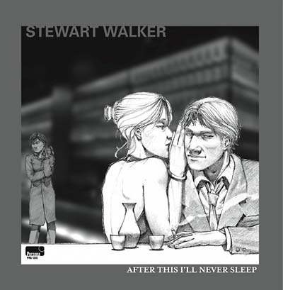 Stewart Walker - After This I'll Never Sleep (12 - Inch Vinyl) - Joco Records