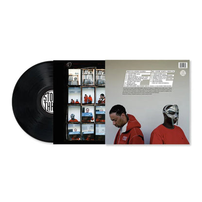 Madvillain - Madvillainy Demos (LP)