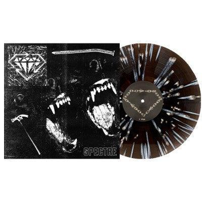 Stick to Your Guns - Spectre (Indie Exclusive, Limited Edition, Black Ice & White Splatter Vinyl) (LP) - Joco Records