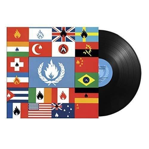 Stiff Little Fingers - Flags And Emblems (LP) - Joco Records