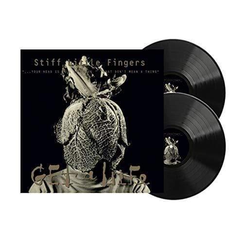 Stiff Little Fingers - Get A Life (2 LP) - Joco Records