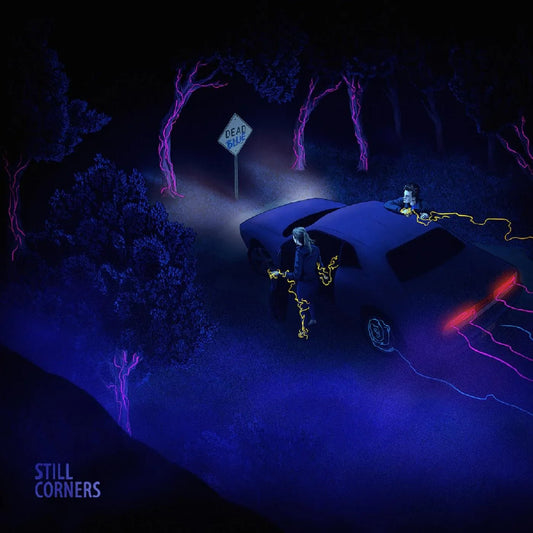Still Corners - Dead Blue (LP) - Joco Records