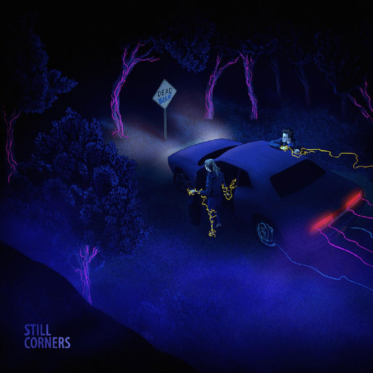 Still Corners - Dead Blue (Vinyl) - Joco Records