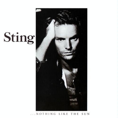 Sting - Nothing Like The Sun (2 LP) - Joco Records
