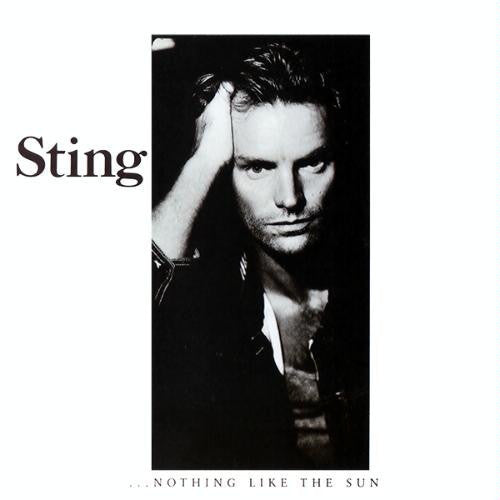 Sting - Nothing Like The Sun (2 LP)