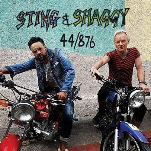 Sting & Shaggy - 44/876 (LP) - Joco Records