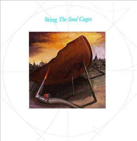 Sting - Soul Cages,The (LP) - Joco Records