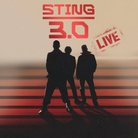Sting - Sting 3.0 Live (180 Gram) (LP)
