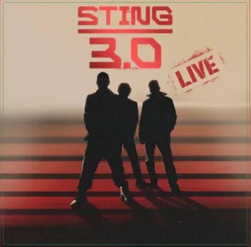 Sting - Sting 3.0 Live (RSD Exclusive, 180 Gram) (2 LP) - Joco Records