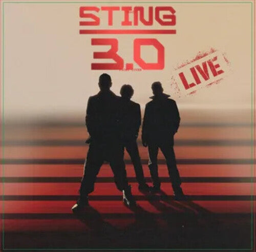 Sting - Sting 3.0 Live (RSD Exclusive, 180 Gram Vinyl) (2 LP)