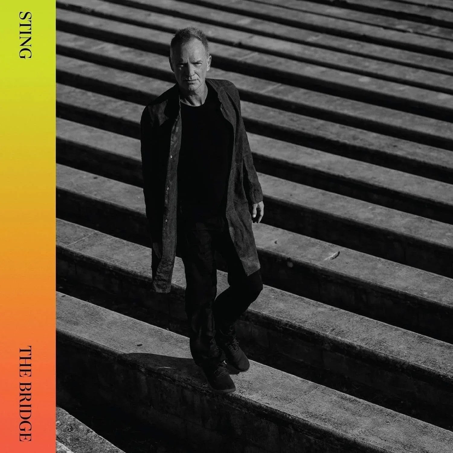Sting - The Bridge (Gatefold, 180 Gram) (LP) - Joco Records