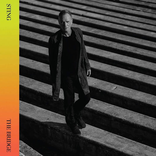 Sting - The Bridge (Gatefold, 180 Gram) (LP) - Joco Records