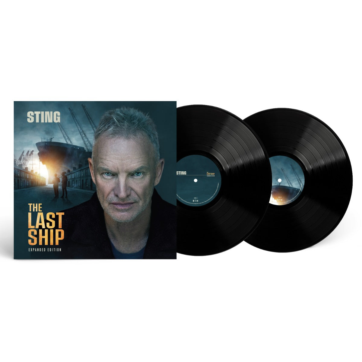 Sting - The Last Ship (Expanded Edition) (180 Gram) (2 LP)