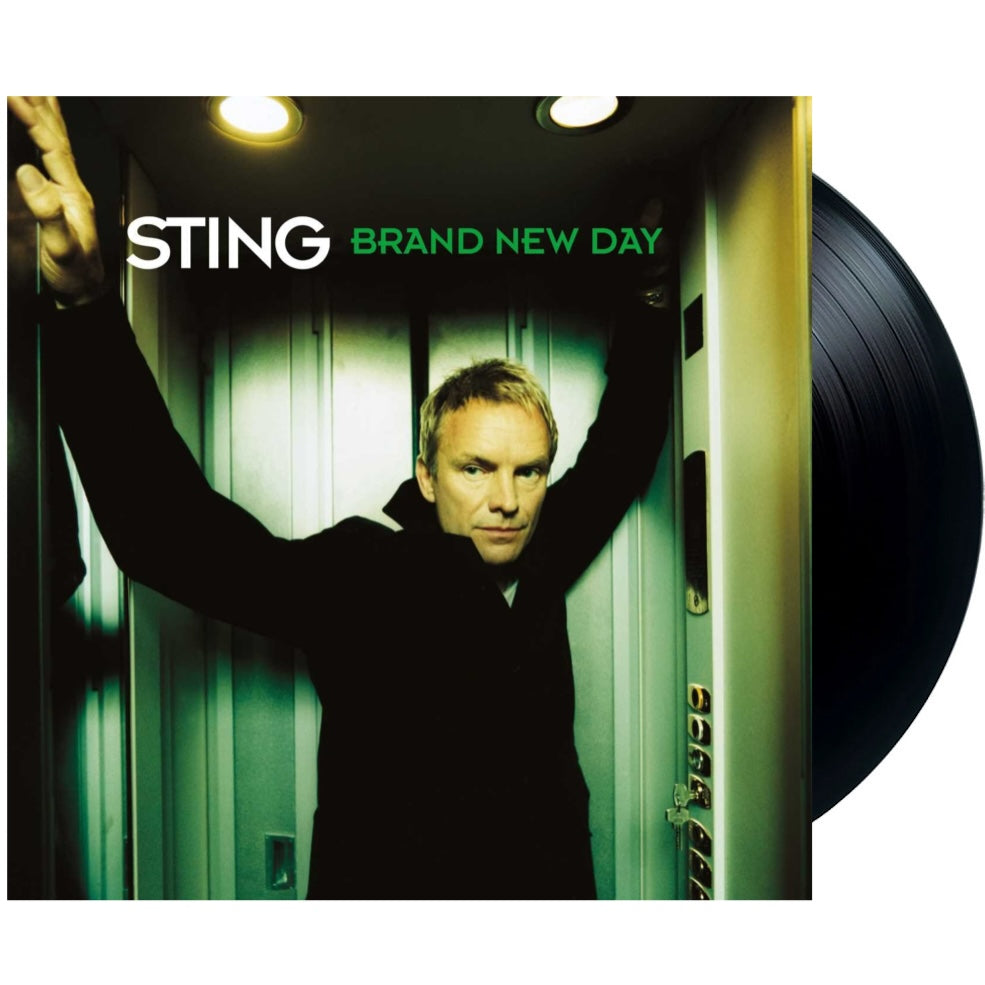 Sting - Brand New Day (2 LP) - Joco Records