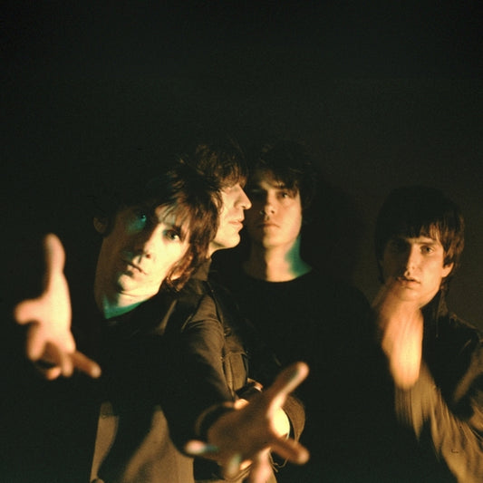 Stiv Bators - Pop Goes The Weasel