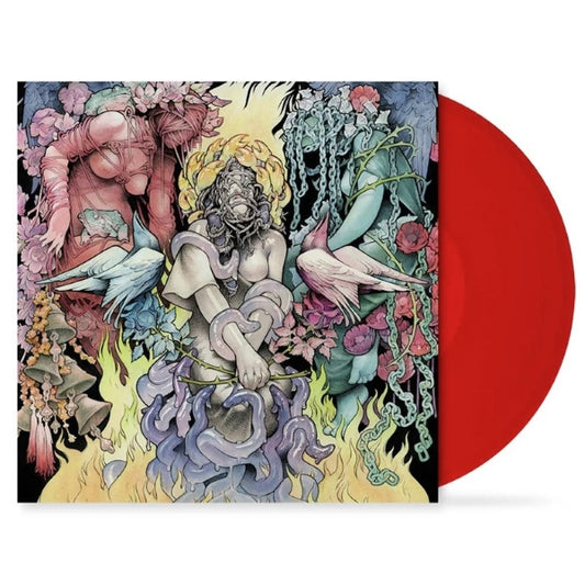 Baroness - Stone (Indie Exclusive, Ruby Red Vinyl) (LP) - Joco Records